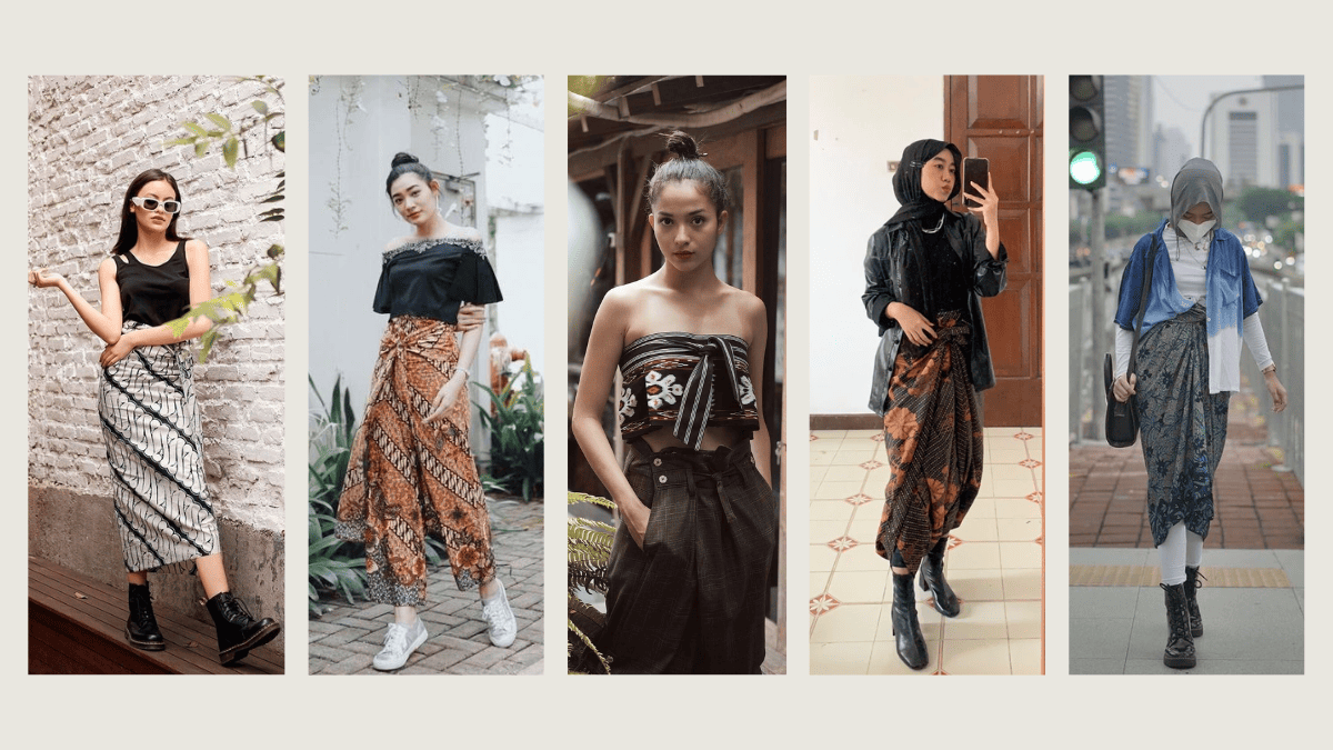 Urban Look Rasa Nusantara Gaya Lokal yang Menginspirasi Dunia!