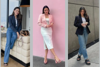Gaya Casual Chic ala Raisa Inspirasi Outfit Versatile yang Elegan & Mudah Ditiru!