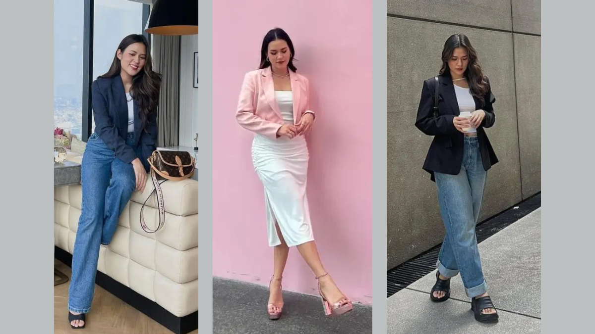Gaya Casual Chic ala Raisa Inspirasi Outfit Versatile yang Elegan & Mudah Ditiru!